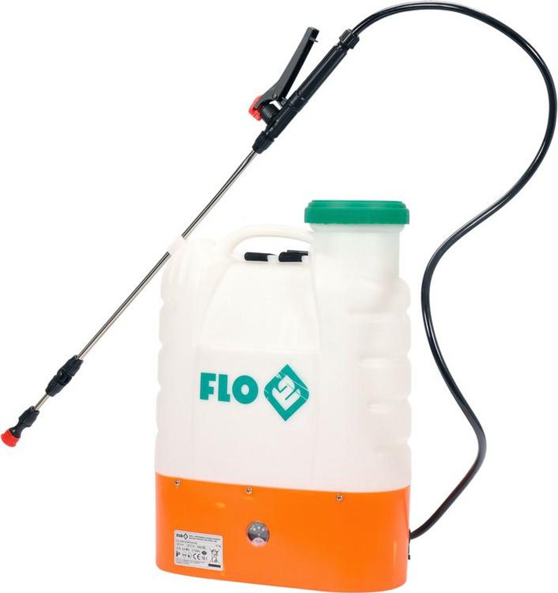 FLO-Rugzakspuit-accu-16-L