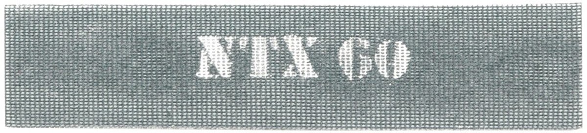 Vorel - Schuurgaas - P80 - 105x280 mm - Voor Gips en Pleister