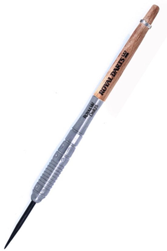 Royal Darts Green Line dartpijlen 22 gram steeltip tungsten set. van Merkloos — afbeelding 3
