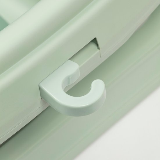 Maxi-Cosi Indigo - Premium opvouwbaar badje - Sage Green - Vanaf de geboorte tot 4 jaar van Merkloos — afbeelding 3