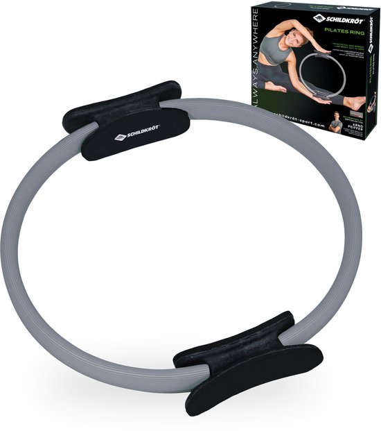 Schildkröt Pilates ring fitness accessoire voor veelzijdige training. van Schildkröt — afbeelding 2