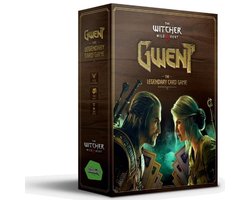 MNKY Entertainment kaartspel Gwent The legendary Card game Witcher.