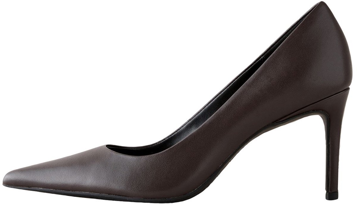 Next - Dames - Halfhoge pumps - Bruin