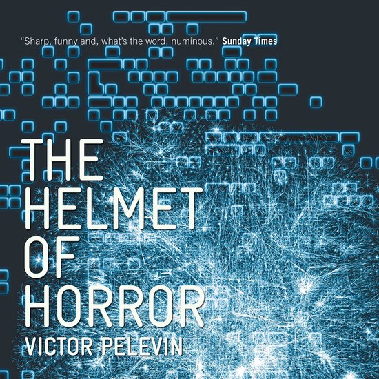 The Helmet of Horror - cover