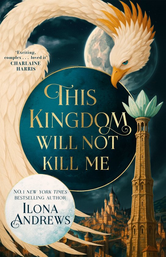 This Kingdom Will Not Kill Me - cover