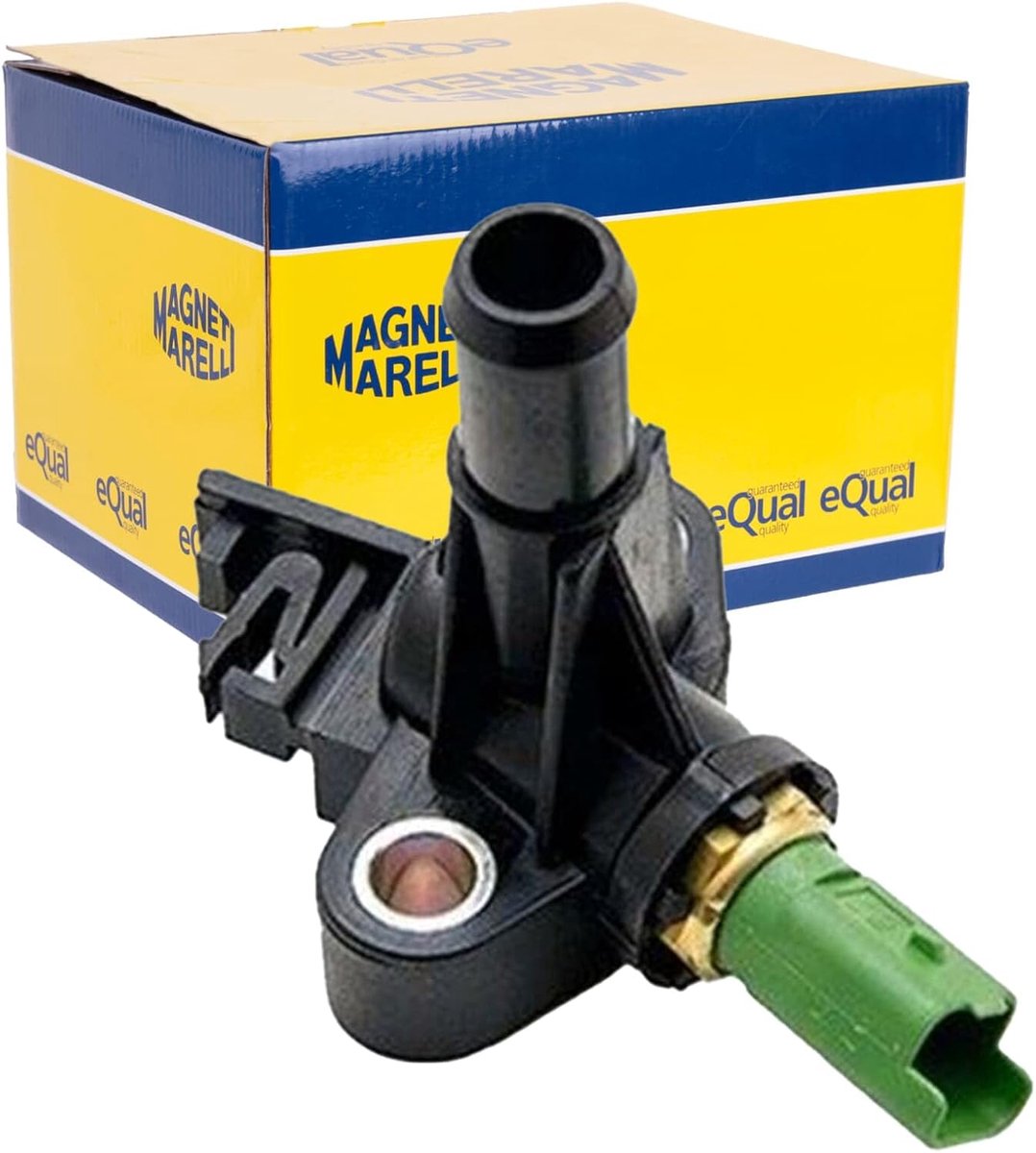Koelmiddeltemperatuursensor - Temperatuursensor - Auto Motor - Directe Pasvorm - 63 x 39 x 86 mm