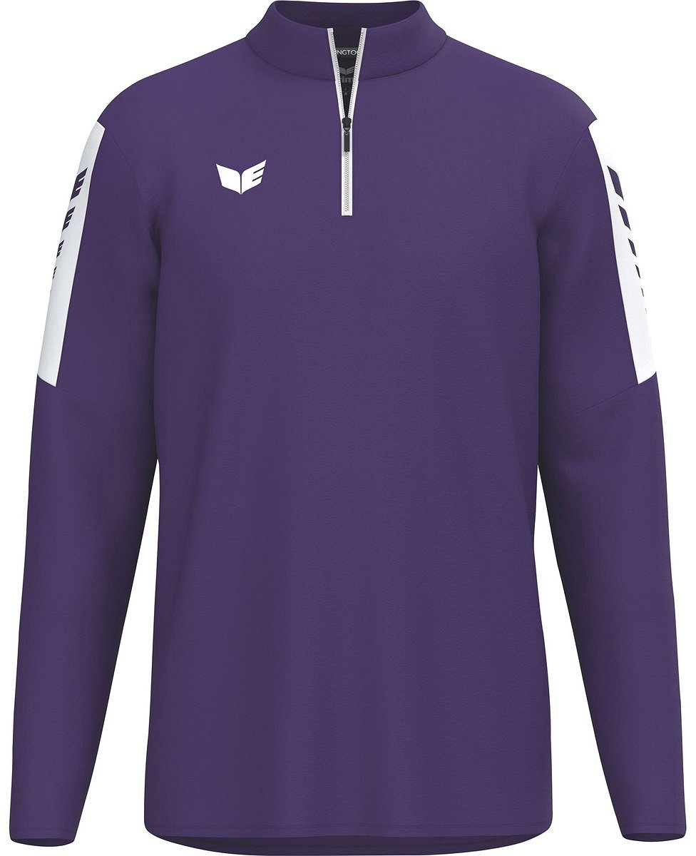 Erima Intro Ziptop Kinderen - Violet | Maat: 128