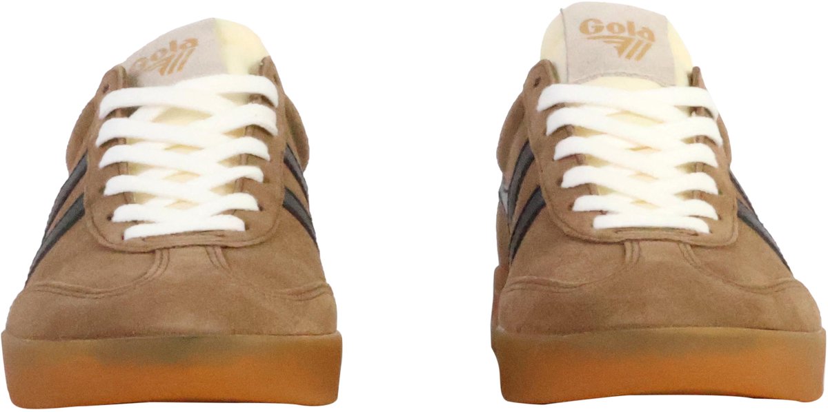 Cyclone leren sneakers