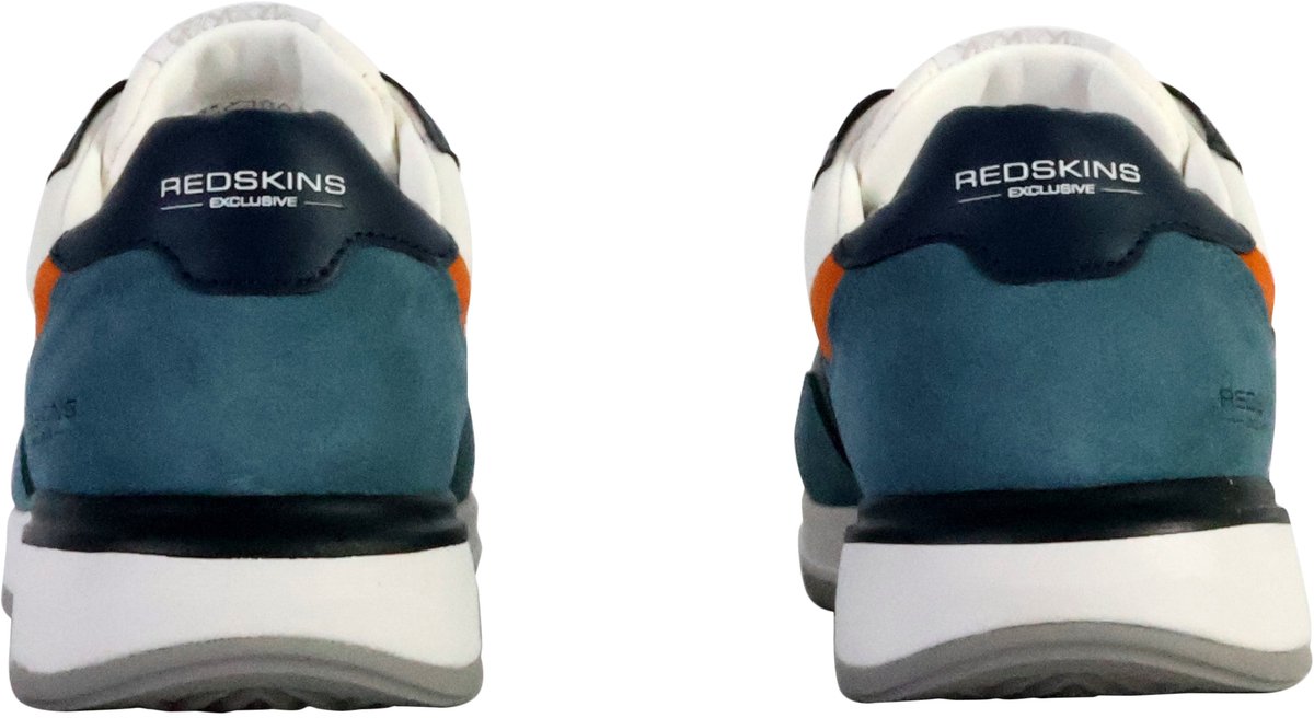 Leren sneakers