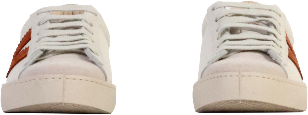 Leren sneakers