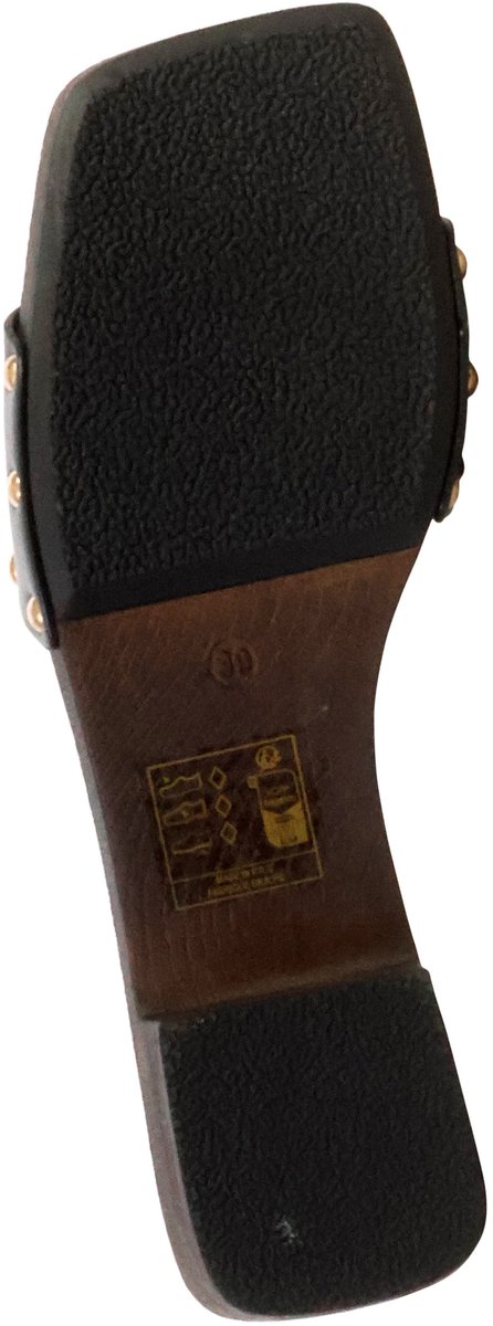 Bellucci-sandalen met hak