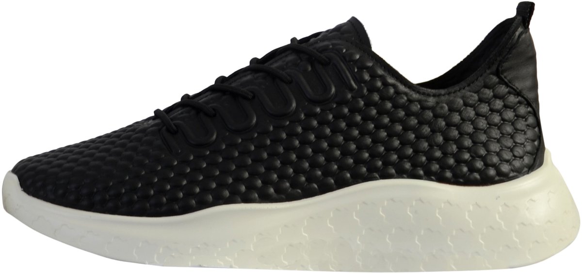 Leren sneakers van Therap