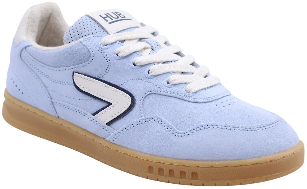 Hub - Schoenen - Lichtblauw - Heren - Maat 44 -