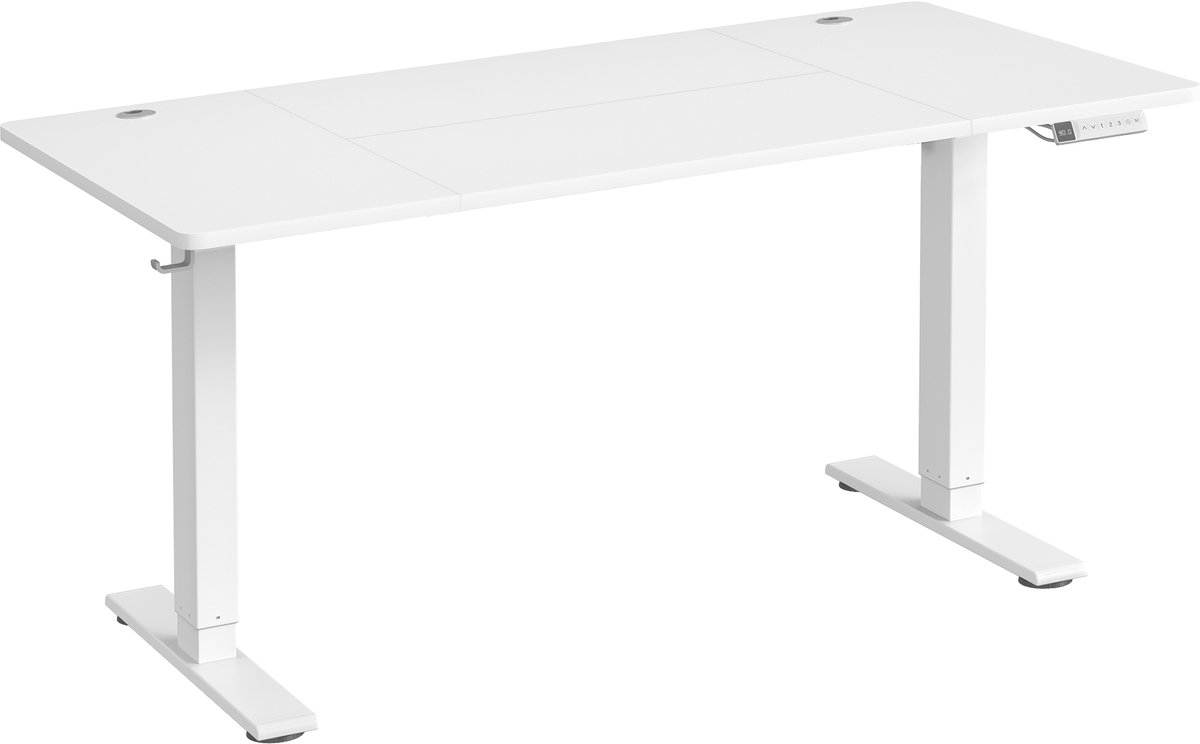 VASAGLE VASAGLE Elektrisch Zit-Sta Bureau - afbeelding 5