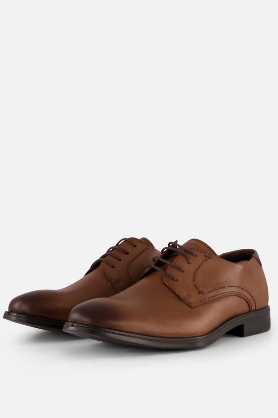 ECCO MELBOURNE–Schoenen–Mannen–Bruin–44