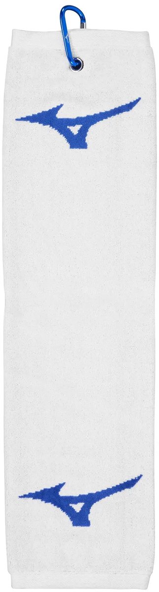 Mizuno RB Trifold Towel wit van Mizuno — afbeelding 2