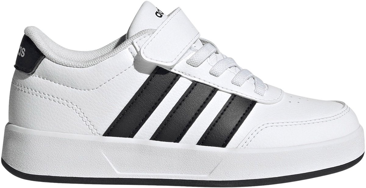 Adidas Breaknet 3.0 Sneakers Junior Zwart