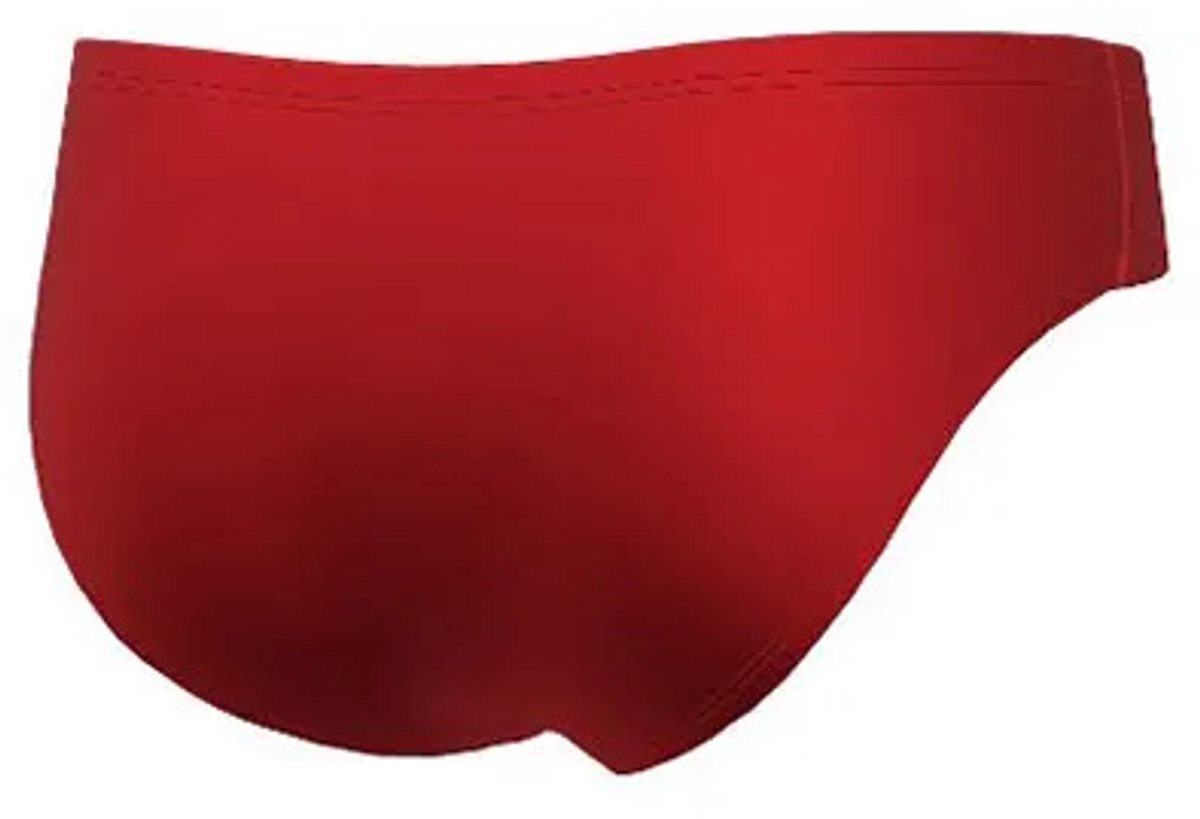Nike Swim Nessa004 Zwemslip Rood 36 Man
