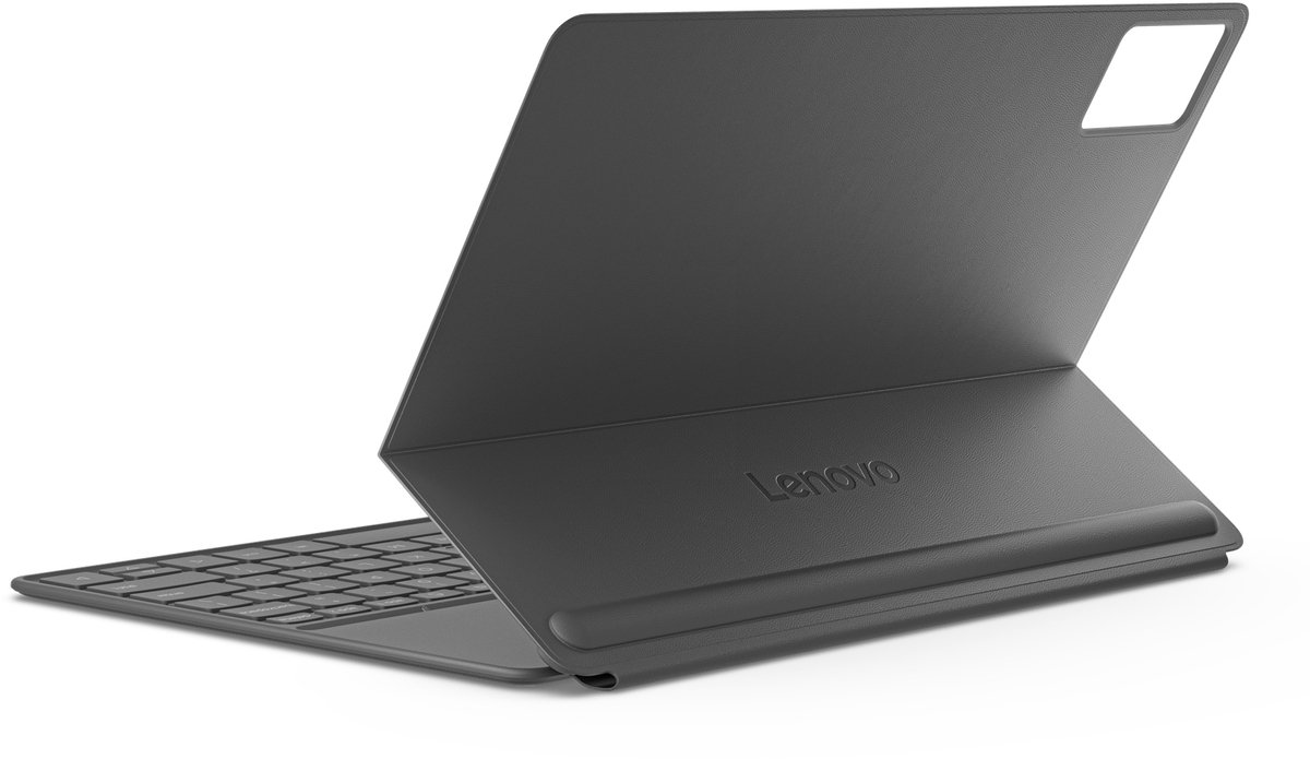 Lenovo Folio toetsenbord voor Idea Tab Plus - QWERTY (US Internationaal) tablethoes thumbnail 3
