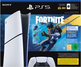 PlayStation 5 Digital Edition - Inclusief 8 Fortnite items + 1000 V-Bucks