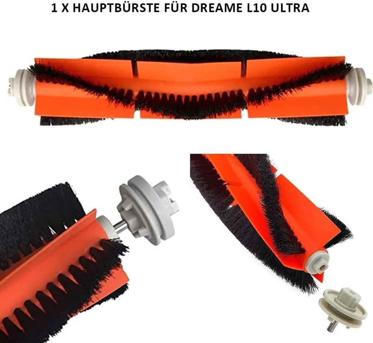 Geschikt voor Accessoireset Geschikt voor Dreame Bot Z10 Pro L10 Plus stofzuiger