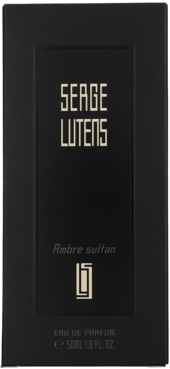 Uniseks Parfum Serge Lutens Ambre Sultan EDP (50 ml)