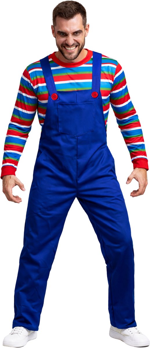 Evil Puppet - L