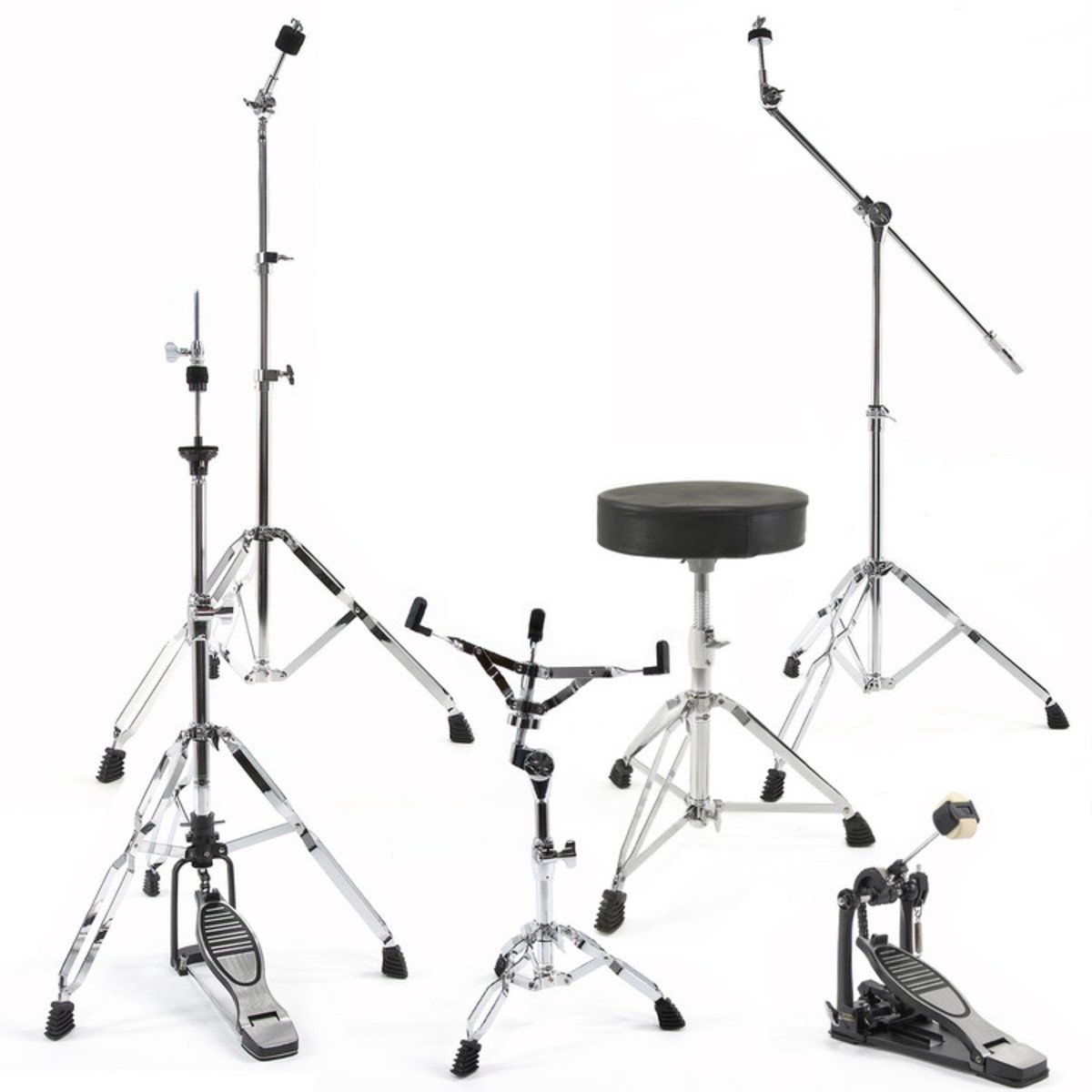 Drum Hardware Pakket van Gear4music