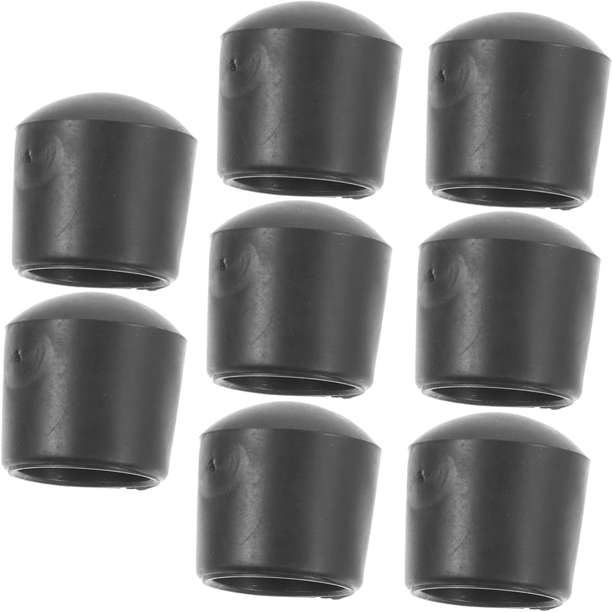 Reserve eindkappen voor tafelvoetbalmachines - 8 stuks PVC voetbalmachine kapjes en accessoires