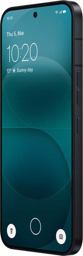 Nothing Phone 4a Pro - 8GB/128GB - Zwart | bol