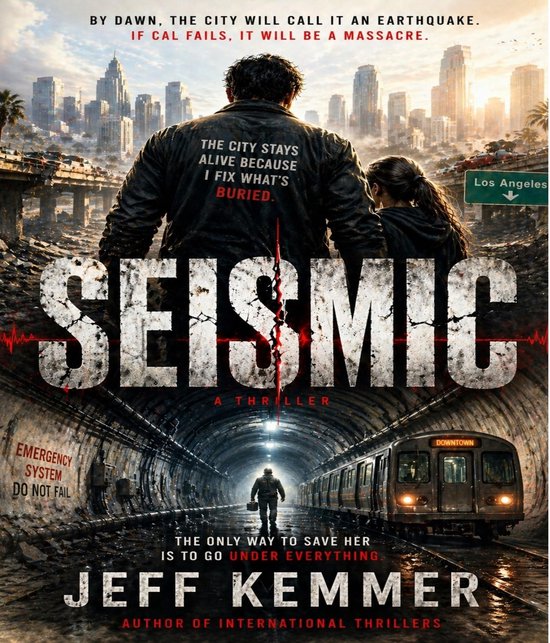 Seismic - cover
