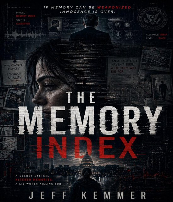 The Memory Index - cover