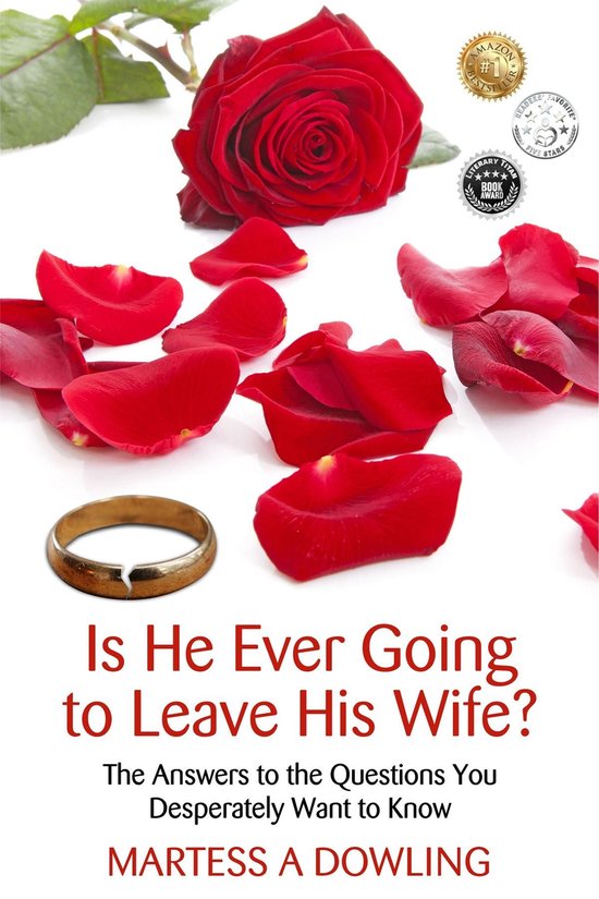 Is He Ever Going to Leave His Wife? - cover