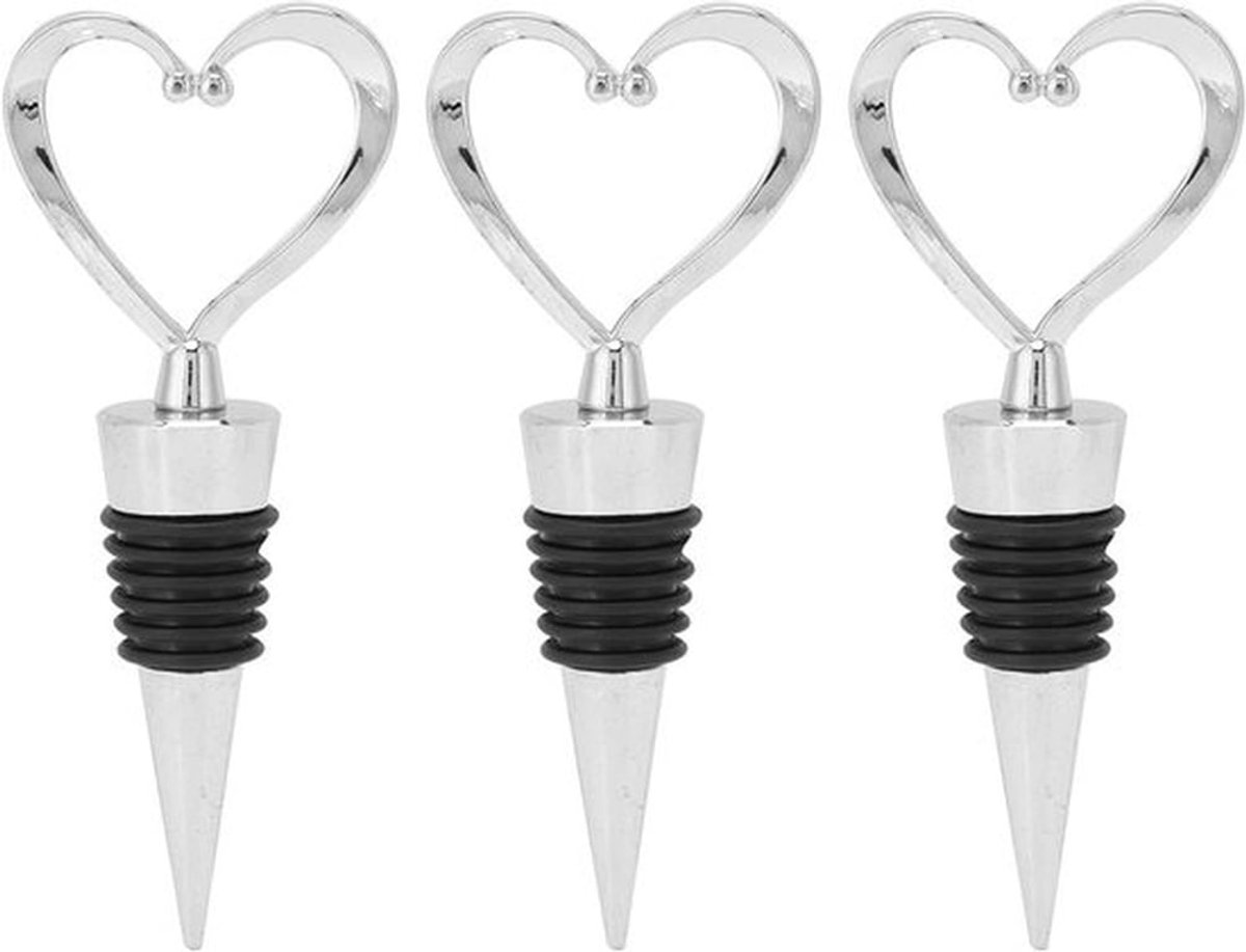 Wijnstopper - Wijnplug - 4,3 x 1,7 inch - Wijnafsluiter - bars - thuis - hotels - restaurants