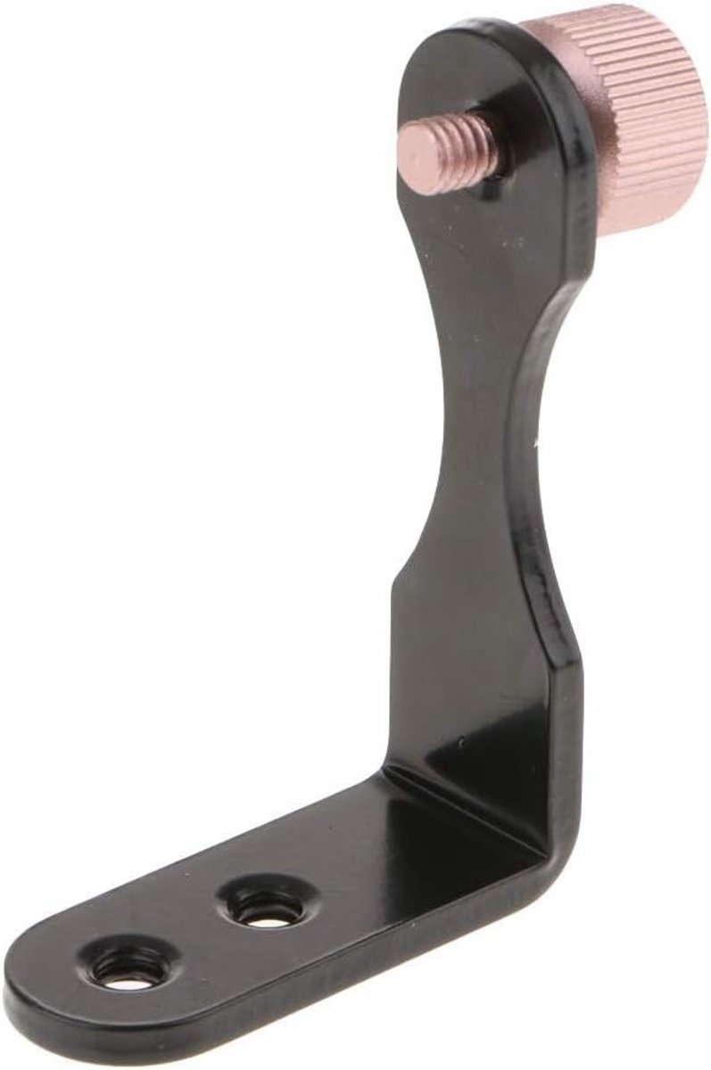 Verrekijker Quick Release Plate Beugel Adapter Mount met 1/4" Schroefgaten voor Statief