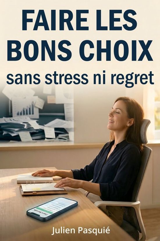 Mieux-Vivre - Faire les bons choix, sans stress ni regret - cover