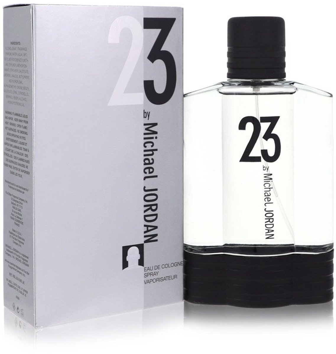Michael Jordan Michael Jordan 23 eau de cologne spray 100 ml
