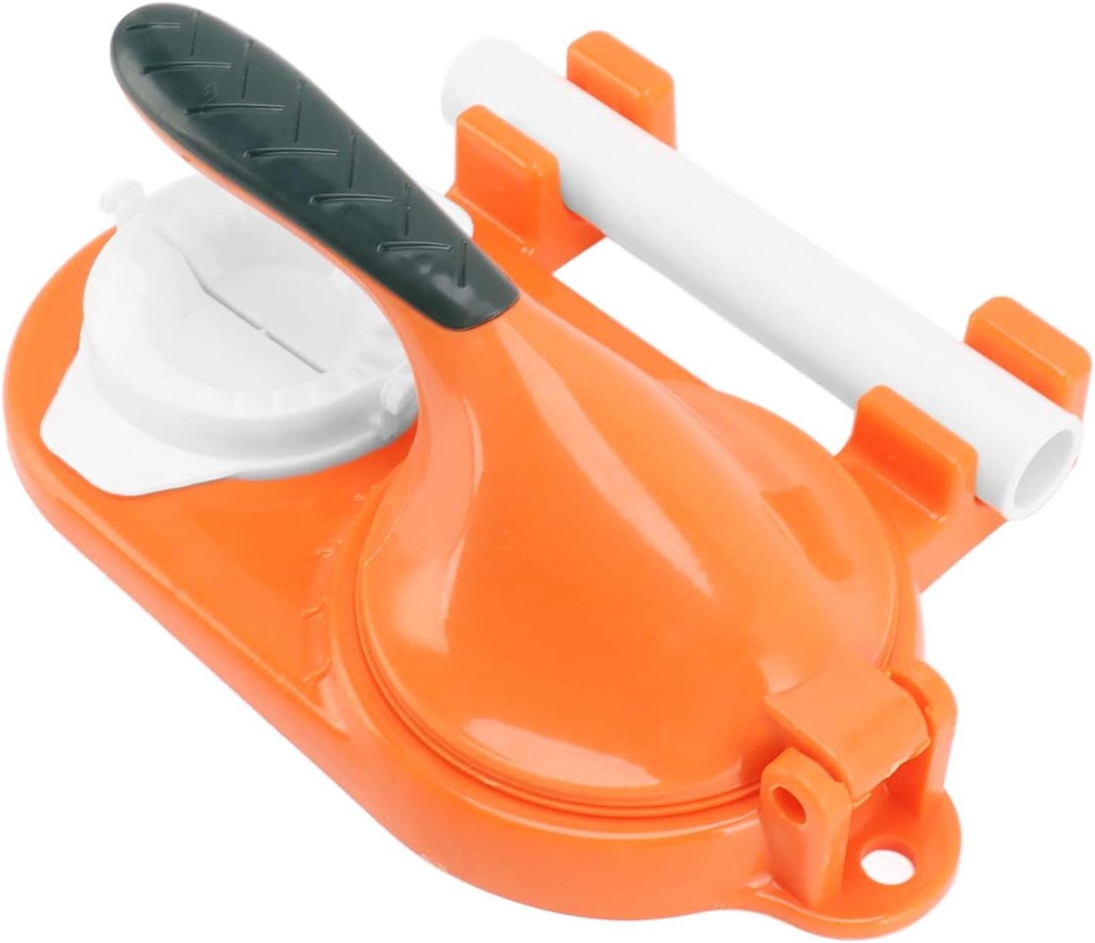 Knoedelmaker - Pasta pers - Thuis koken - 3 Hulpstukken - 20 stuks - Wit