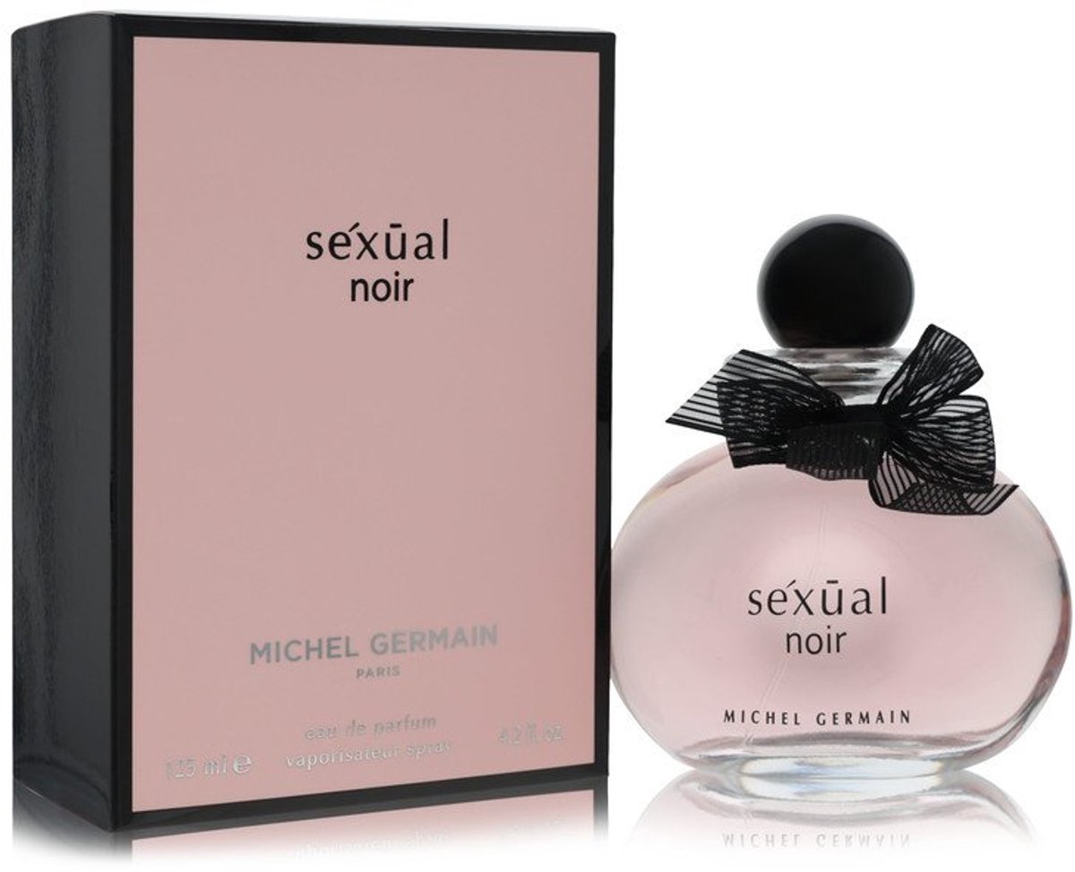 Michel Germain Sexual Noir eau de parfum spray 125 ml