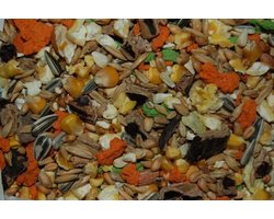 Wielink Konijnknabbelmix zonder korrel 15 kg 15KG