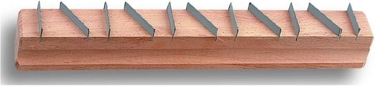 Lijst Profiel - Metaal Profiel - Bouw Projecten - Stevig Materiaal - 275 cm - Wit Grijs
