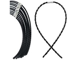 Verpakking van 10 extra sterke lijn Bosch F016800431 voor bosmaaier AFS 23–37 Lijnspoelen voor bosmaaier AFS 23-37, 37x3,5 mm