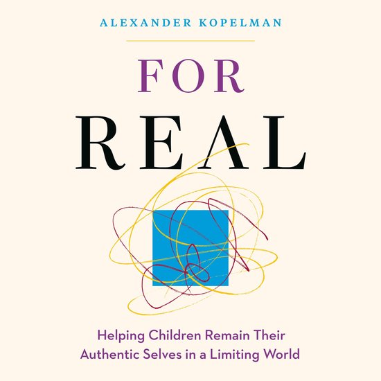 For Real - cover