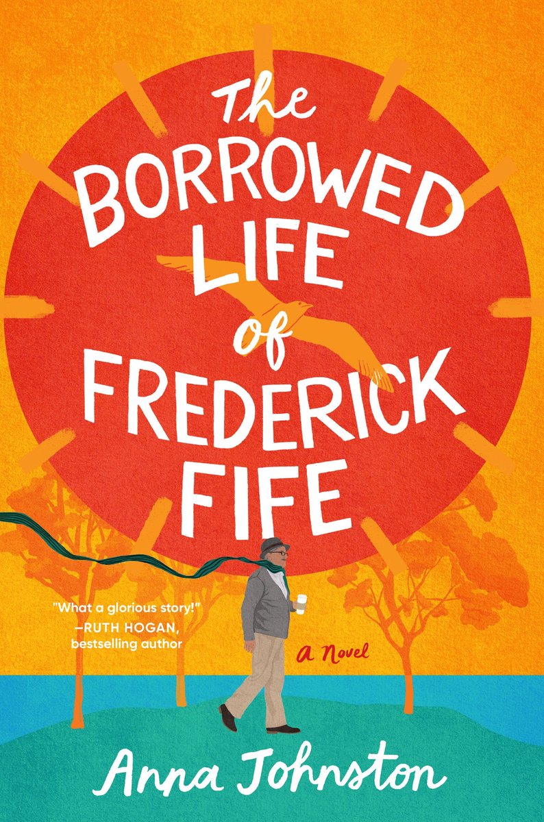 The Borrowed Life Of Frederick Fife