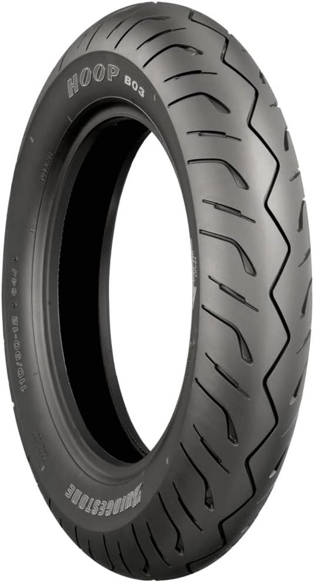 Motorband 110/70-16 52P Tubeless Geschikt voor Honda