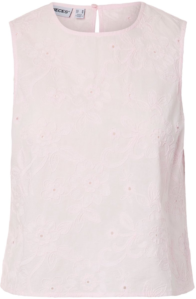 Pieces Mouwloze top PCGINGER