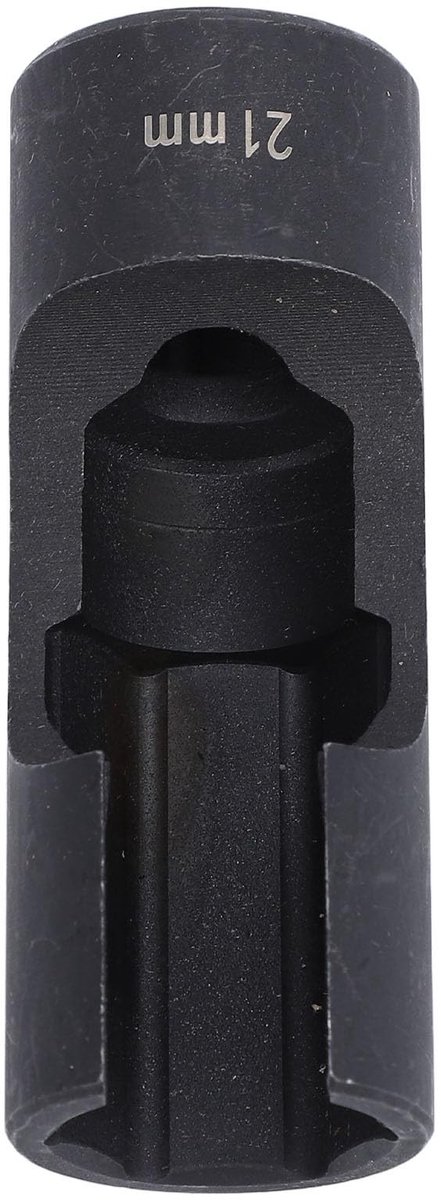 aladdien - Brandstofleiding - Chroom Vanadium Staal - Efficiënte Verwijdering - Injectorleidingen - Gebogen Buizen - EGT Sensoren (21mm) - Snelle Mo...