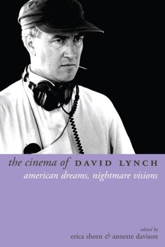 Cinema Of David Lynch - cover