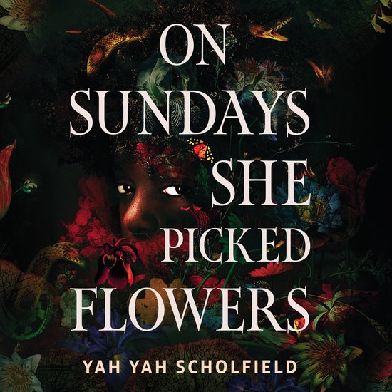 On Sundays She Picked Flowers - cover