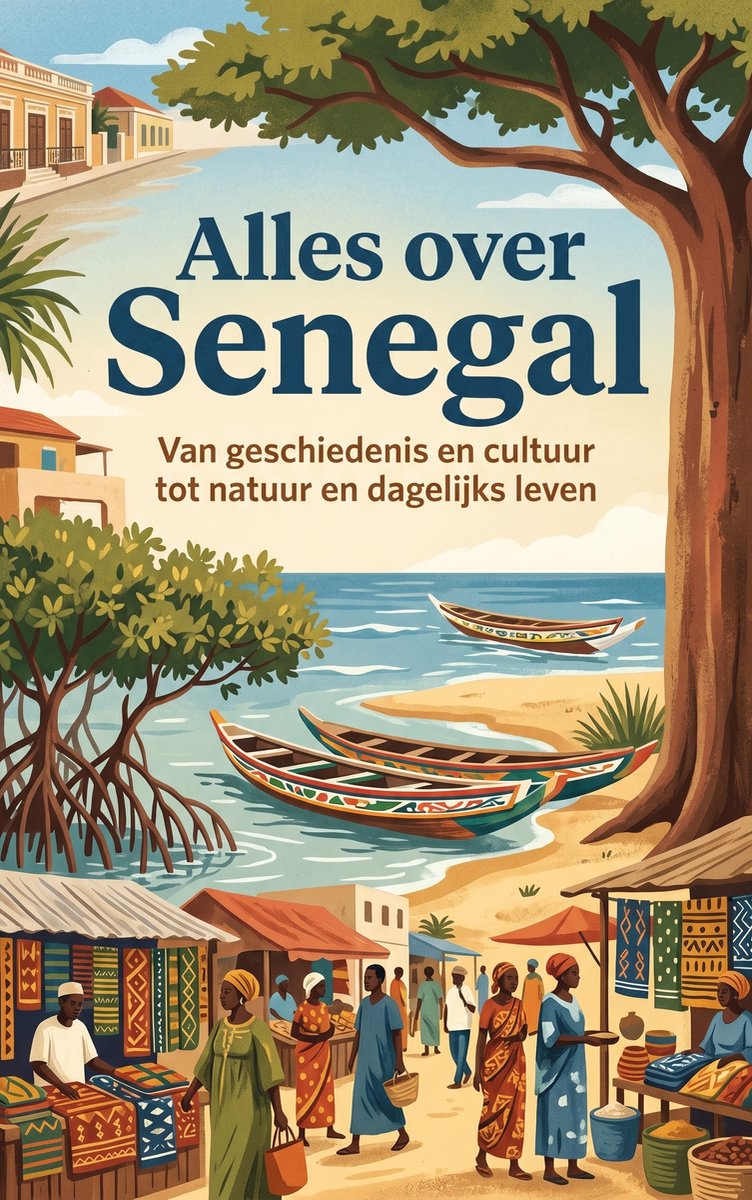 Alles Over Senegal